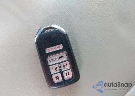 2014 Honda Odyssey Exl from USA, damaged, VIN 5FNRL5H6XEBO88911